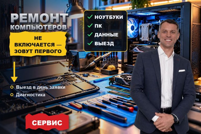 Компьютер не включается перед дедлайном: вызывают того, кого нашли первым