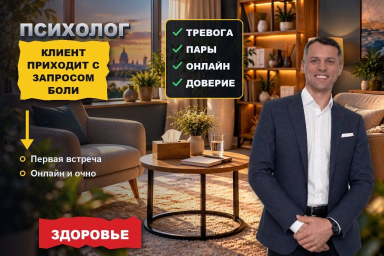 SEO для психолога: как приходят клиенты по запросам боли