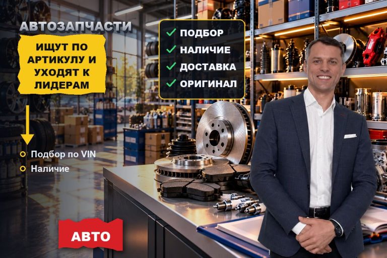 SEO для магазина автозапчастей: каталог без дублей