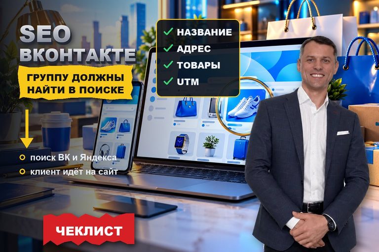 SEO продвижение ВКонтакте: как группа попадает в поиск ВК и в выдачу Яндекса